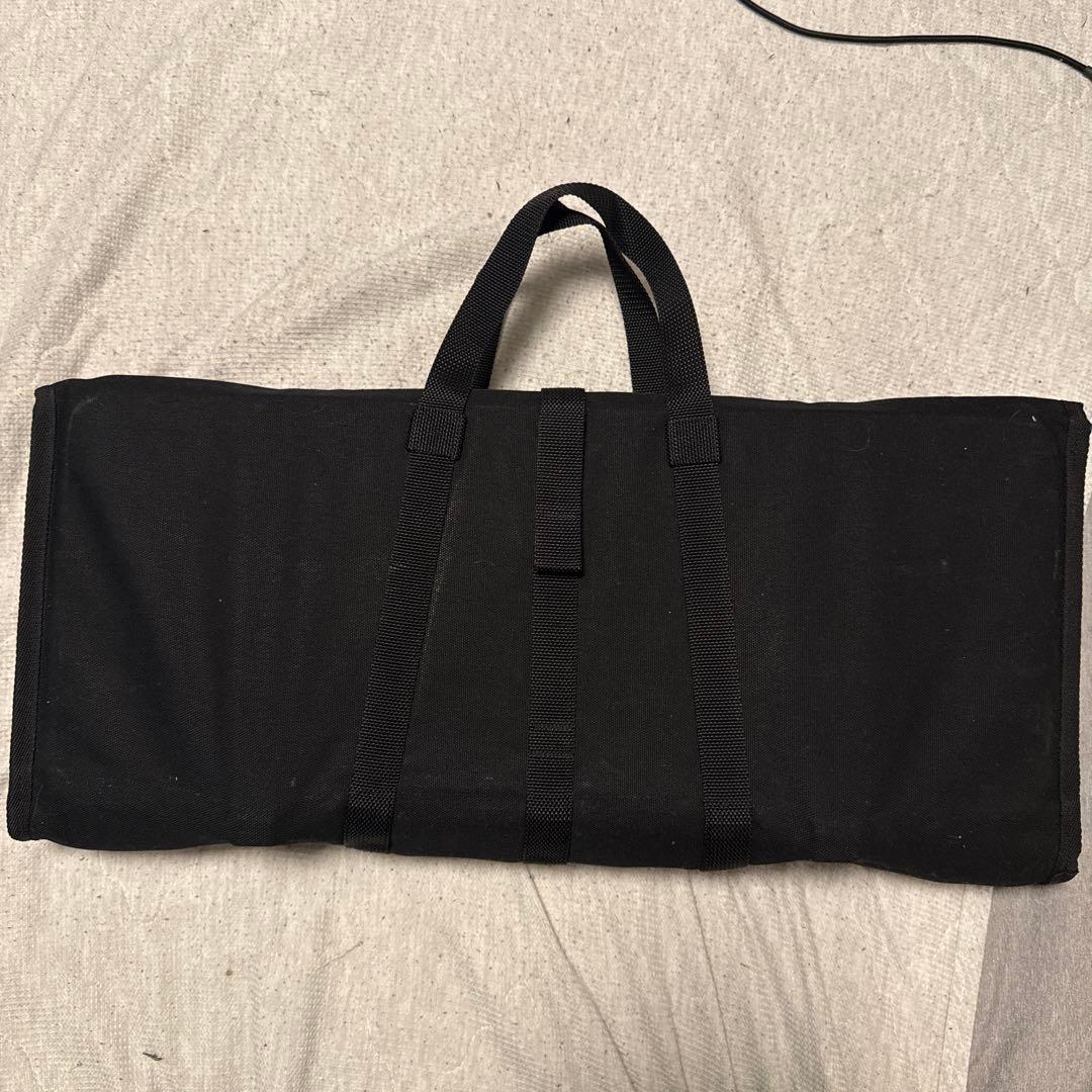 スノーピーク　スライドトップロングハーフ竹　4枚&専用ケースセット