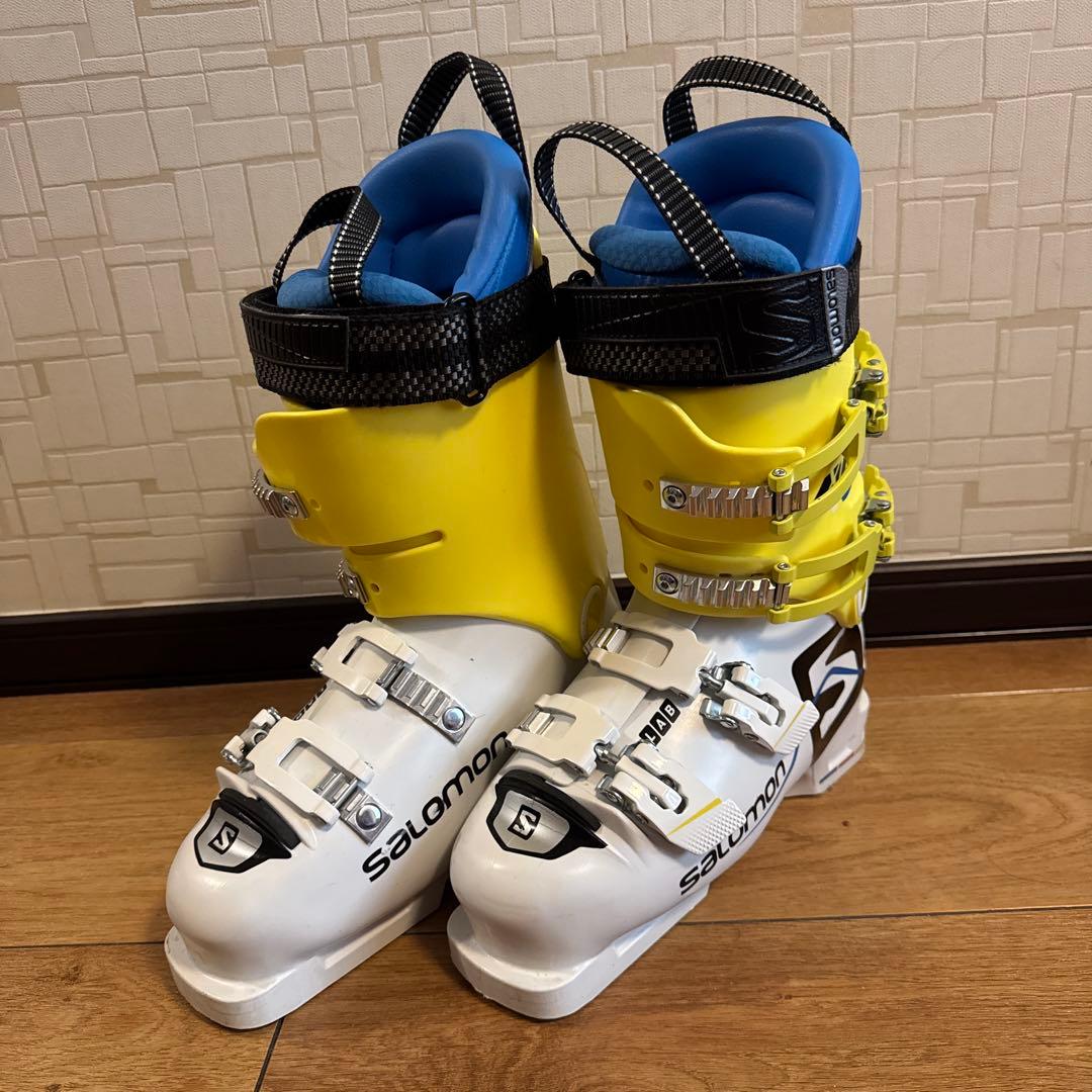 SALOMON ブーツ　24cm XLAB90