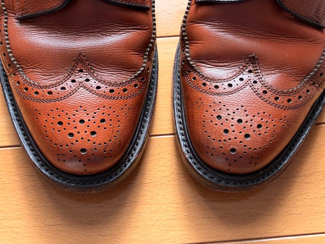 REGAL Imperial Grade ウィングチップ 美品 27.0cm