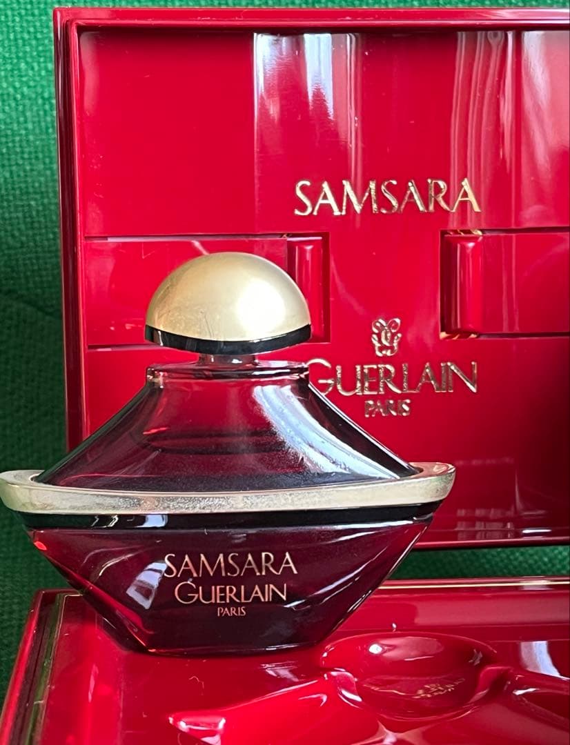 ゲラン　サムサラパルファム　15ml GUERLAIN SAMSARA