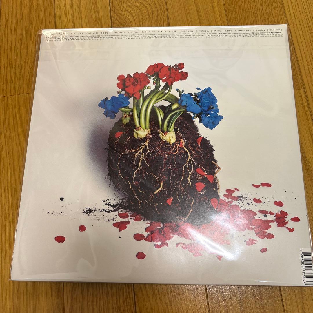 に*ん様 星野源 POP VIRUS レコード