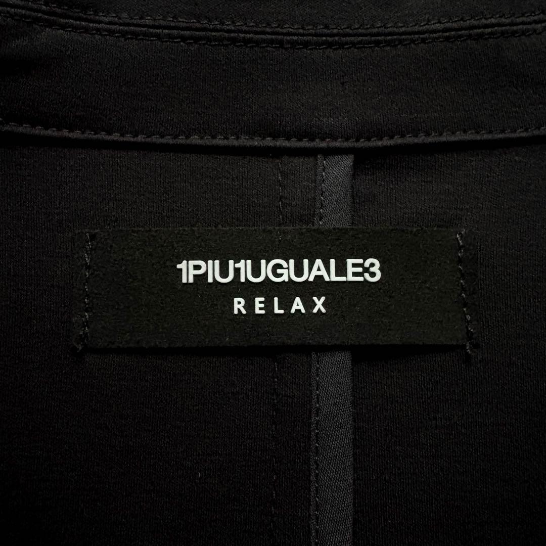 ★希少★ 1PIU1UGUALE3 セットアップ シルケット サイドライン L