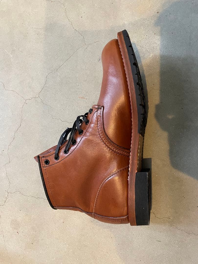 RED WING ベックマンブーツ 9016 US7.5 美品