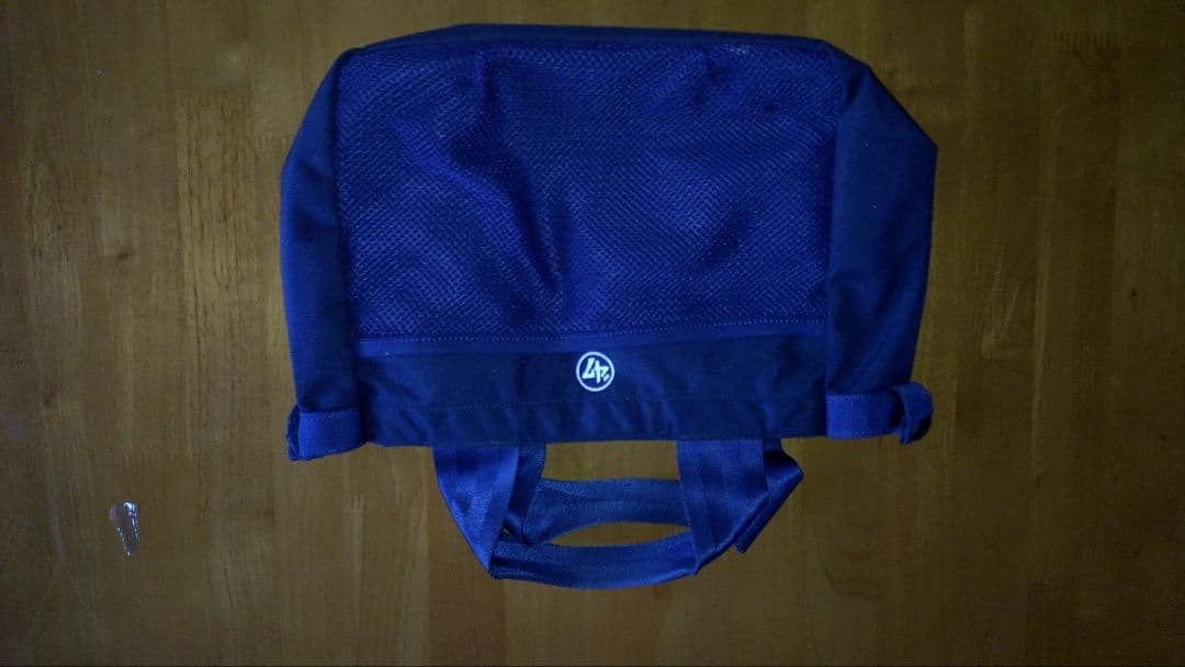 BRIEFING トートバッグ 青