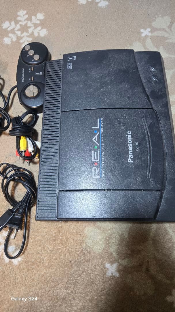 パナソニック　3do real 　ジャンク品