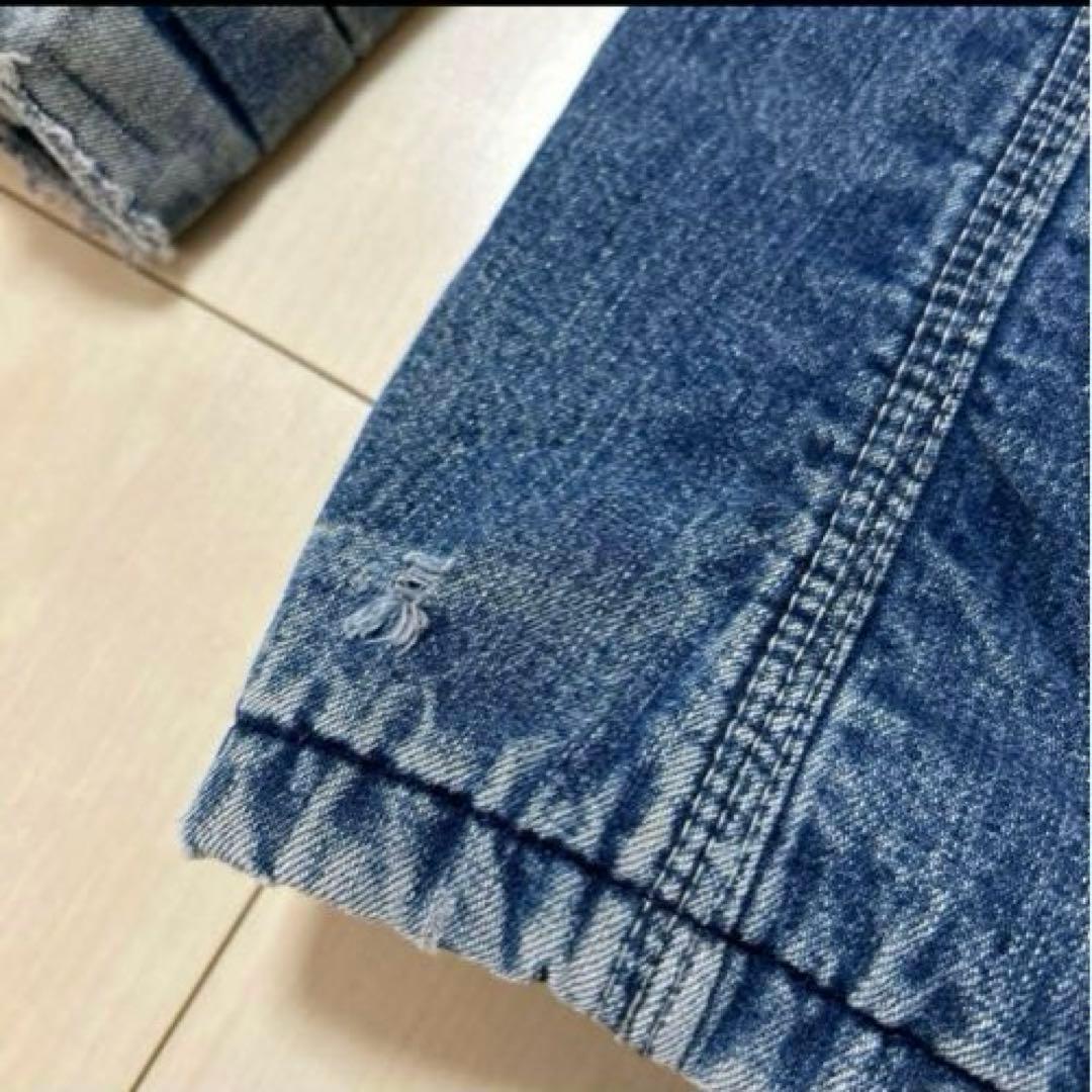 70s〜Carhartt ヴィンテージ　カーハート　カバーオール　チョアコート