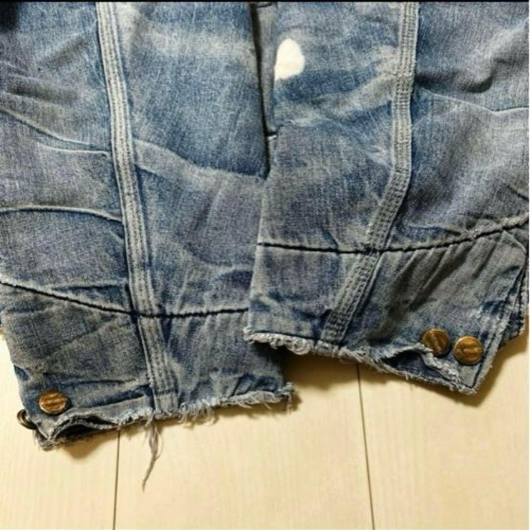 70s〜Carhartt ヴィンテージ　カーハート　カバーオール　チョアコート