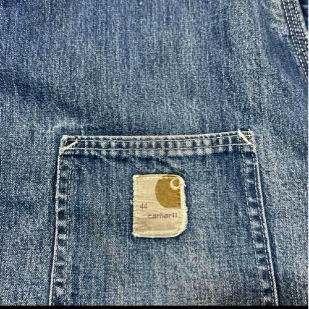 70s〜Carhartt ヴィンテージ　カーハート　カバーオール　チョアコート