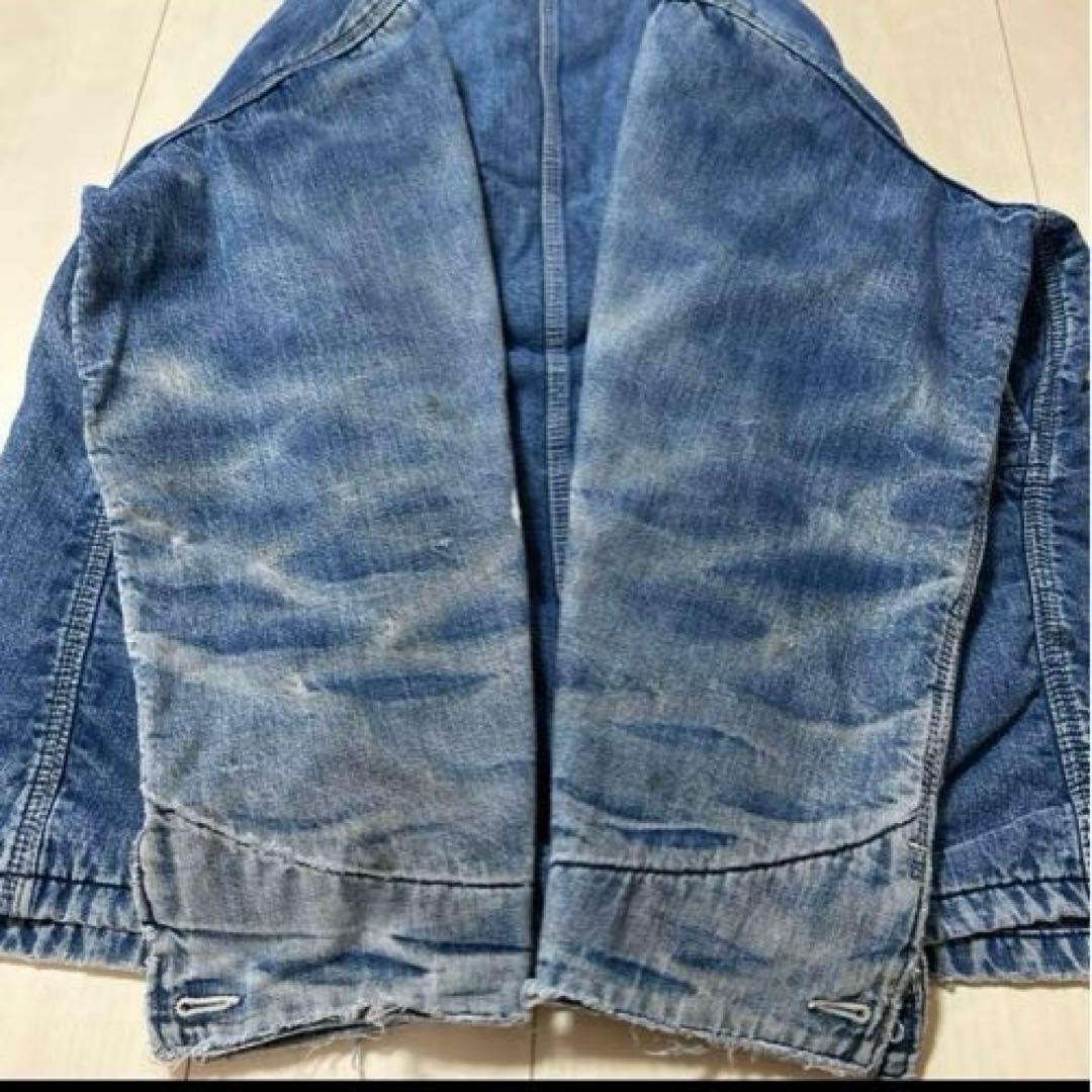 70s〜Carhartt ヴィンテージ　カーハート　カバーオール　チョアコート