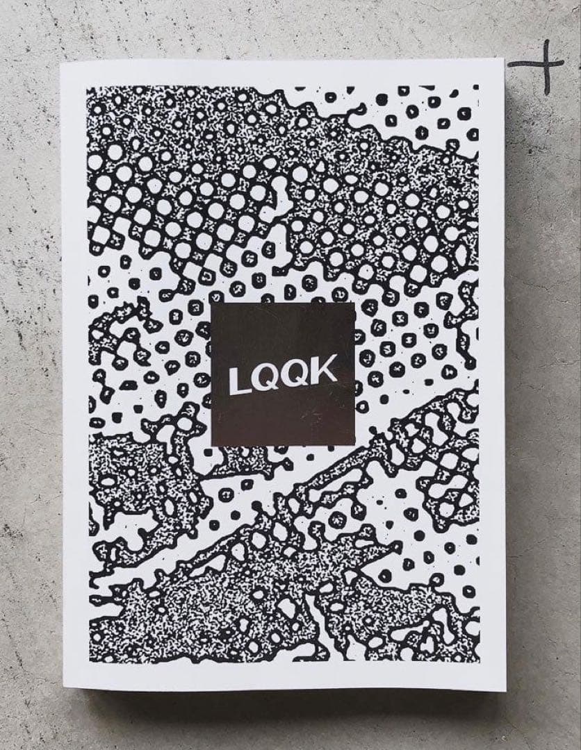 完売‼️ LQQK Studio / The BQQK 140