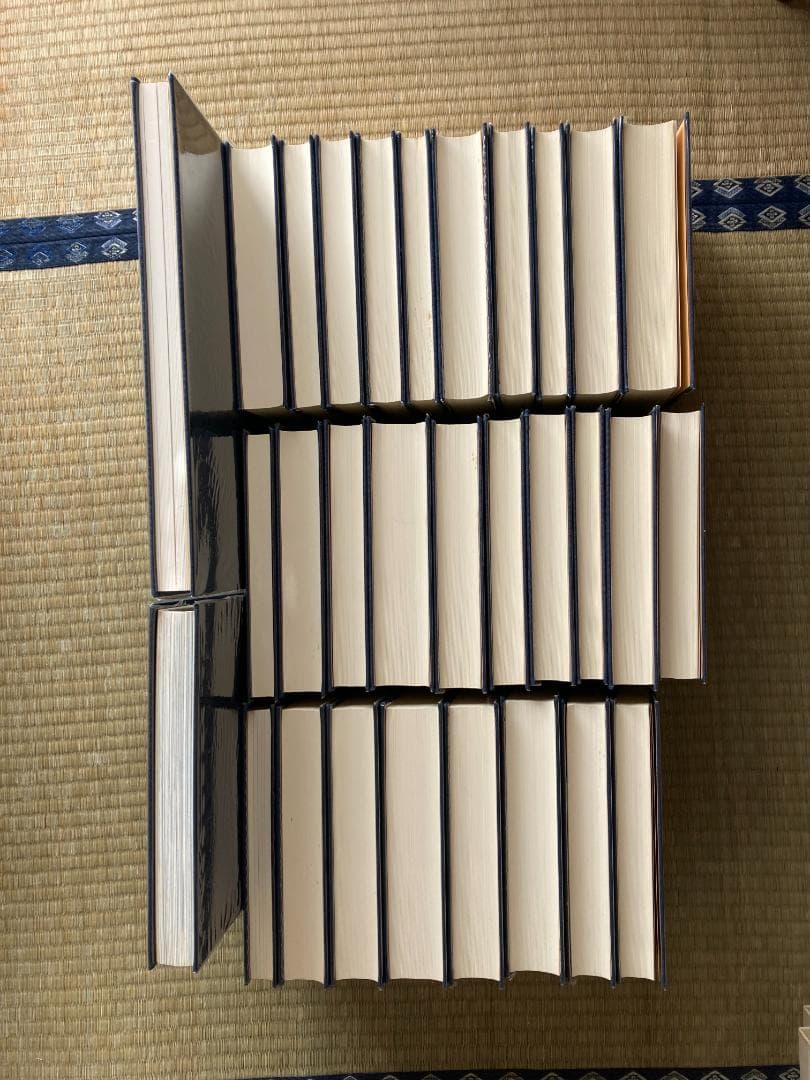 丸山敏雄全集全３０冊の後半（１５巻から２５巻、別巻１から４）