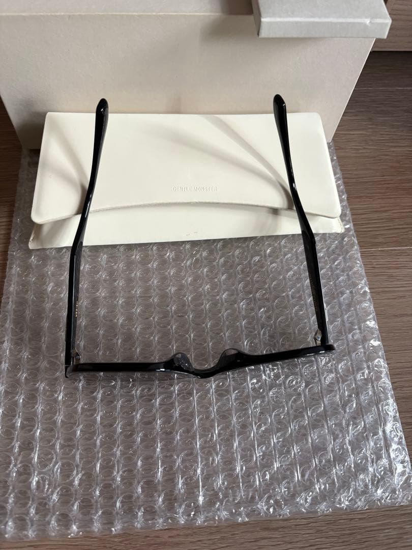 GENTLE MONSTER ジェントルモンスター　サングラスHEIZER-01