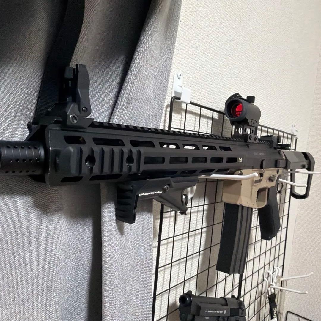 T*K様 東京マルイ　ダブルイーグル　ハニーバジャー　ジャンク