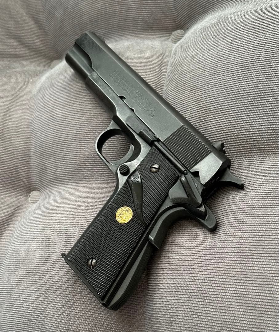 【MGC】COLT MK IV SERIES'70 スーパーリアルHW やや難