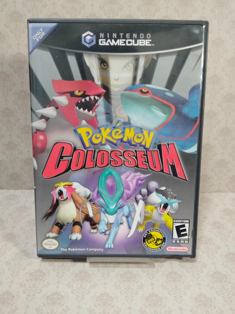 北米 ポケモンコロシアム 海外版 正規品 Pokemon Colosseum
