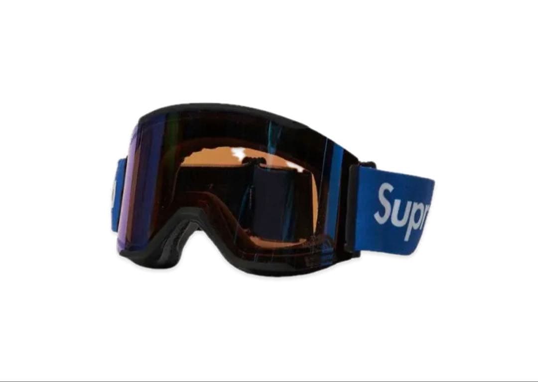 スキー・スノーボードアクセサリー Supreme TheNorthFace Smith RescueGoggles