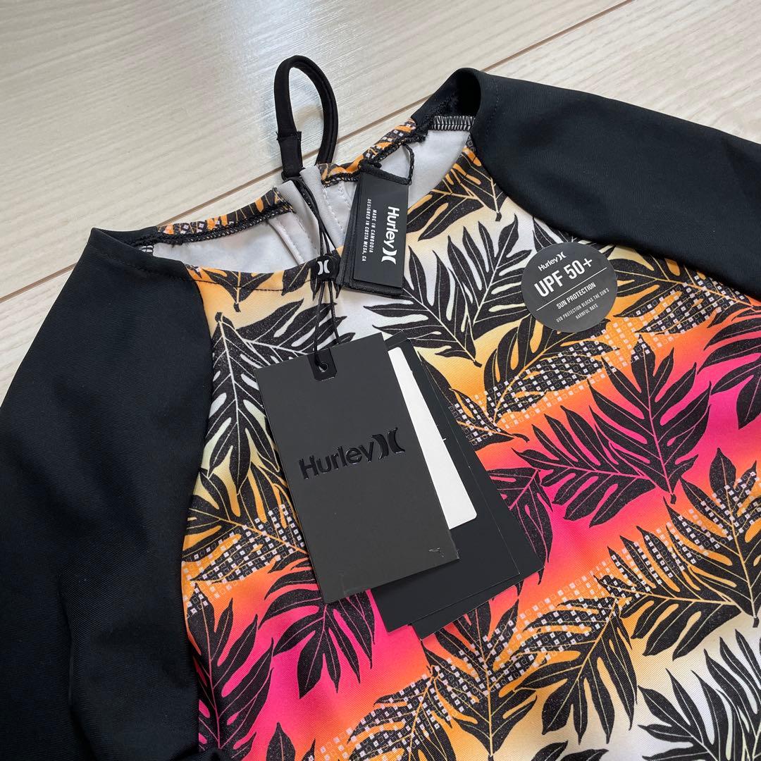 サーフィン・ボディボード Hurley W QD SIG ZANE MOOREA SURF SUIT