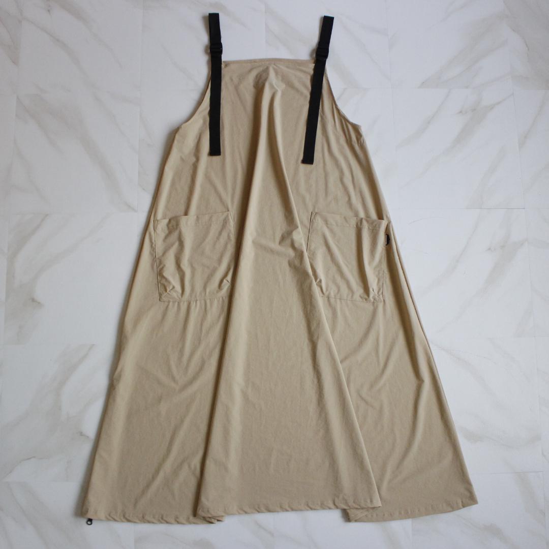 【25SS 極美品】サウザンドマイル フリークスストア別注 サロペットワンピース