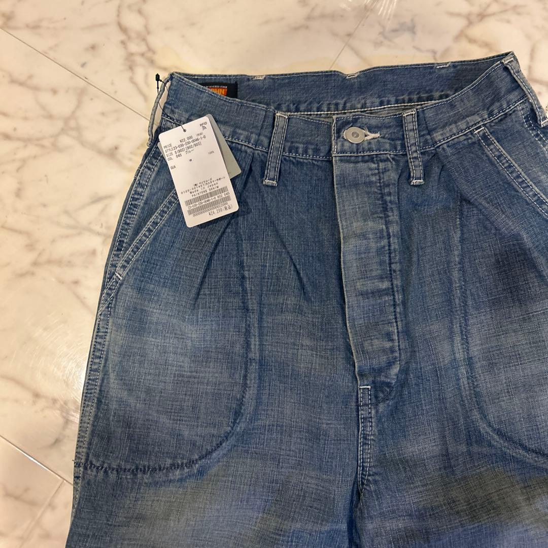 BETTER THANGOOD×BIGJOHN×FRAMeWORK DENIM