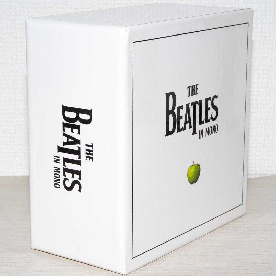 THE BEATLES IN MONO CD BOX（国内版）