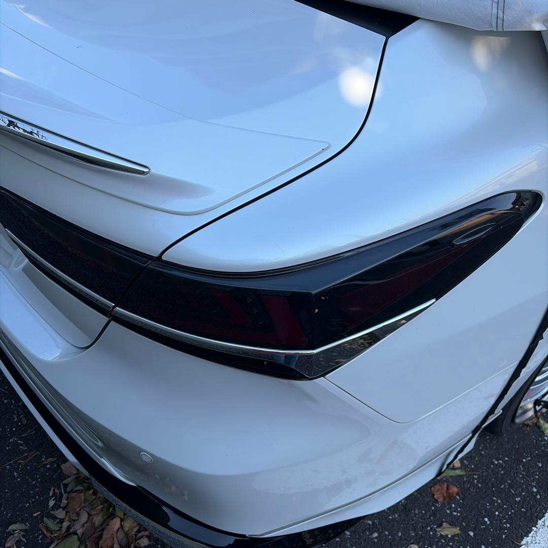 カムリ70 テールランプ シーケンシャ　senasena074