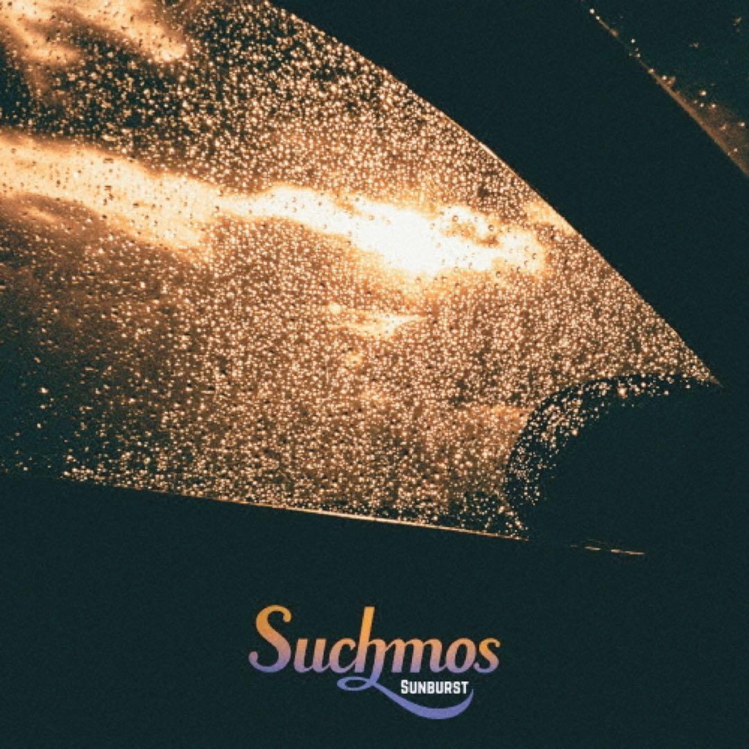 Suchmos SUNBURST LP 12inchアナログレコード　新品