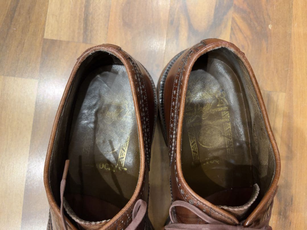 ジョンストン＆マーフィー　アリストクラフト