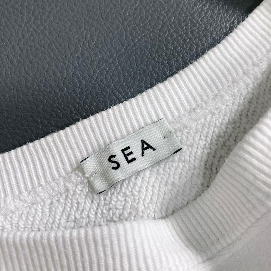 SEA 即完売 １５周年記念 ロゴスウェット APPLE PIE