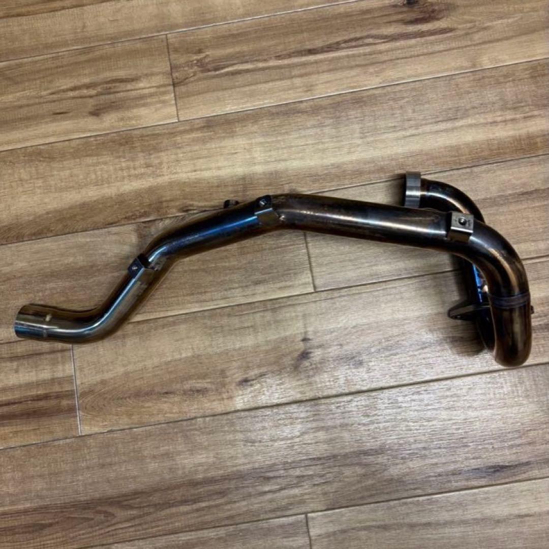 セロー250(DG31) SP忠男 パワーボックス ステン Powerbox