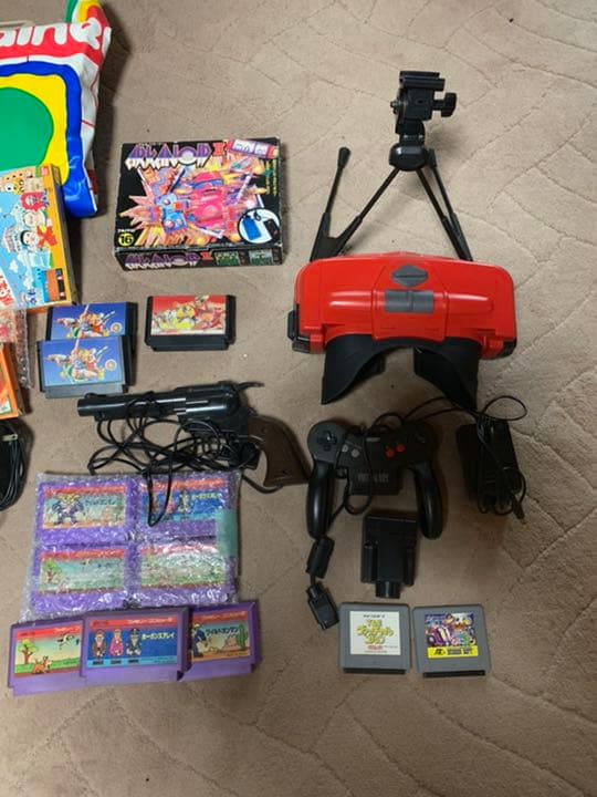 マニア向けゲーム類