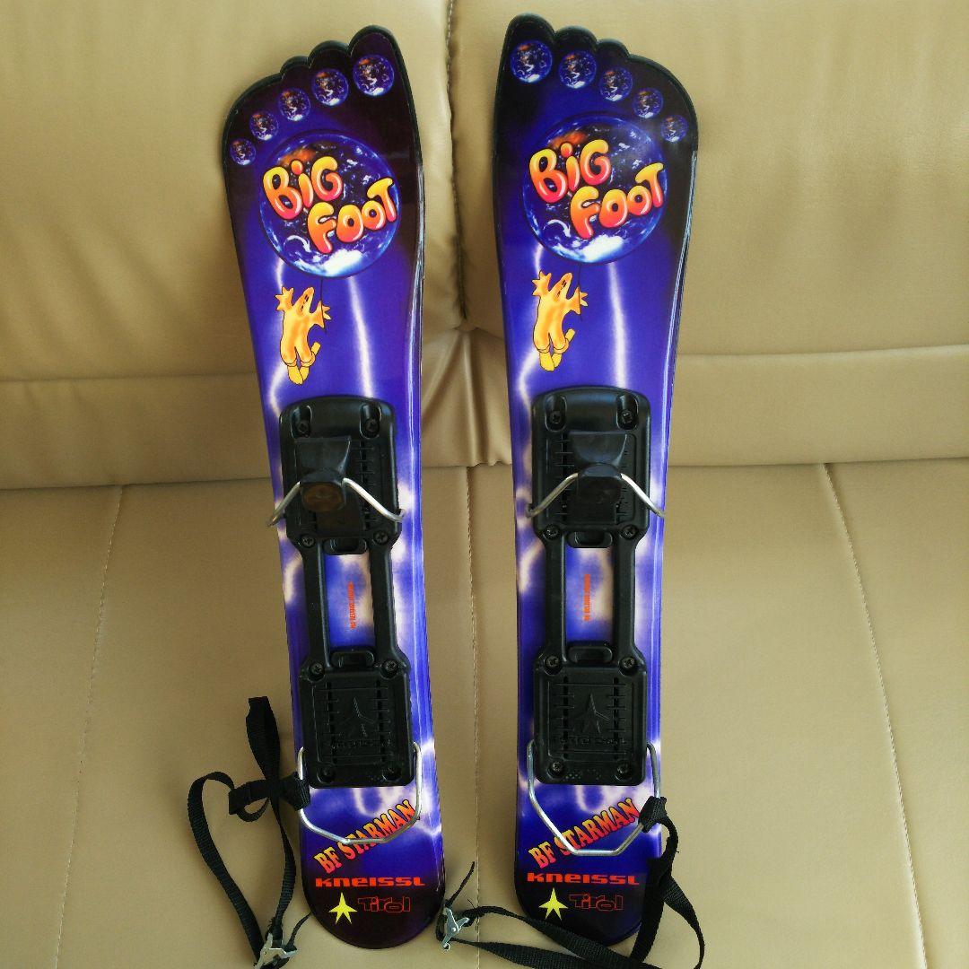 【最終値下げ】クナイスルショートスキー ビックフットBIGFOOT