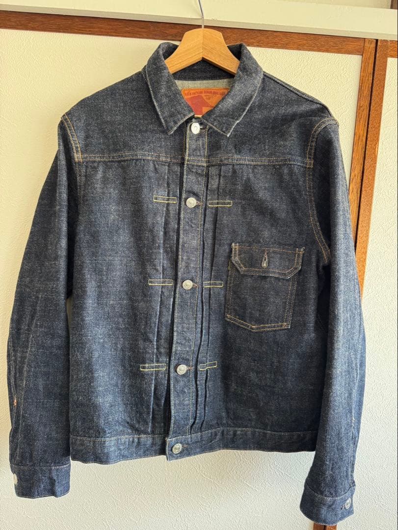 F.O.B FACTORY デニムセットアップ