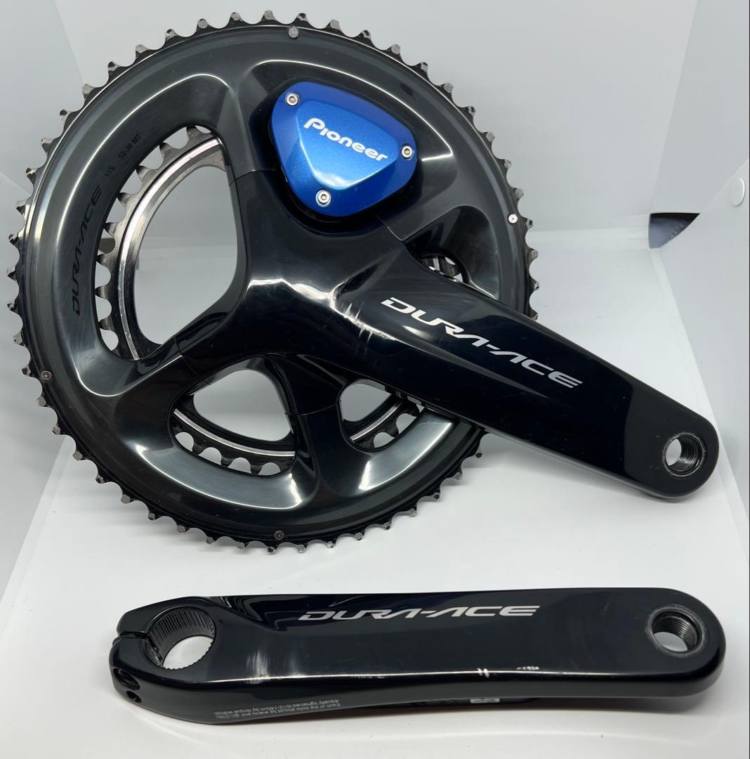 パイオニア ペダリングモニター SHIMANO FC-R9100