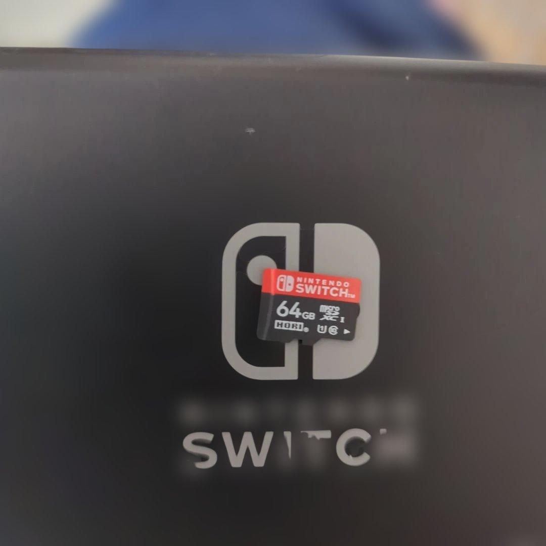 任天堂スイッチ 周辺パーツまとめ