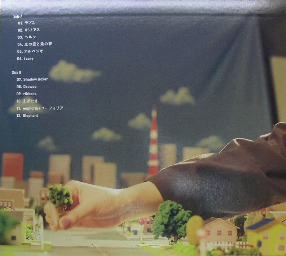 未使用品 アナログレコード　comings　New Neighbors