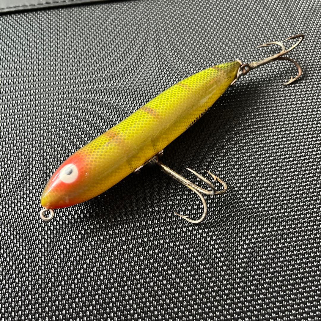 Heddon Zara Spook トップウォータールアー