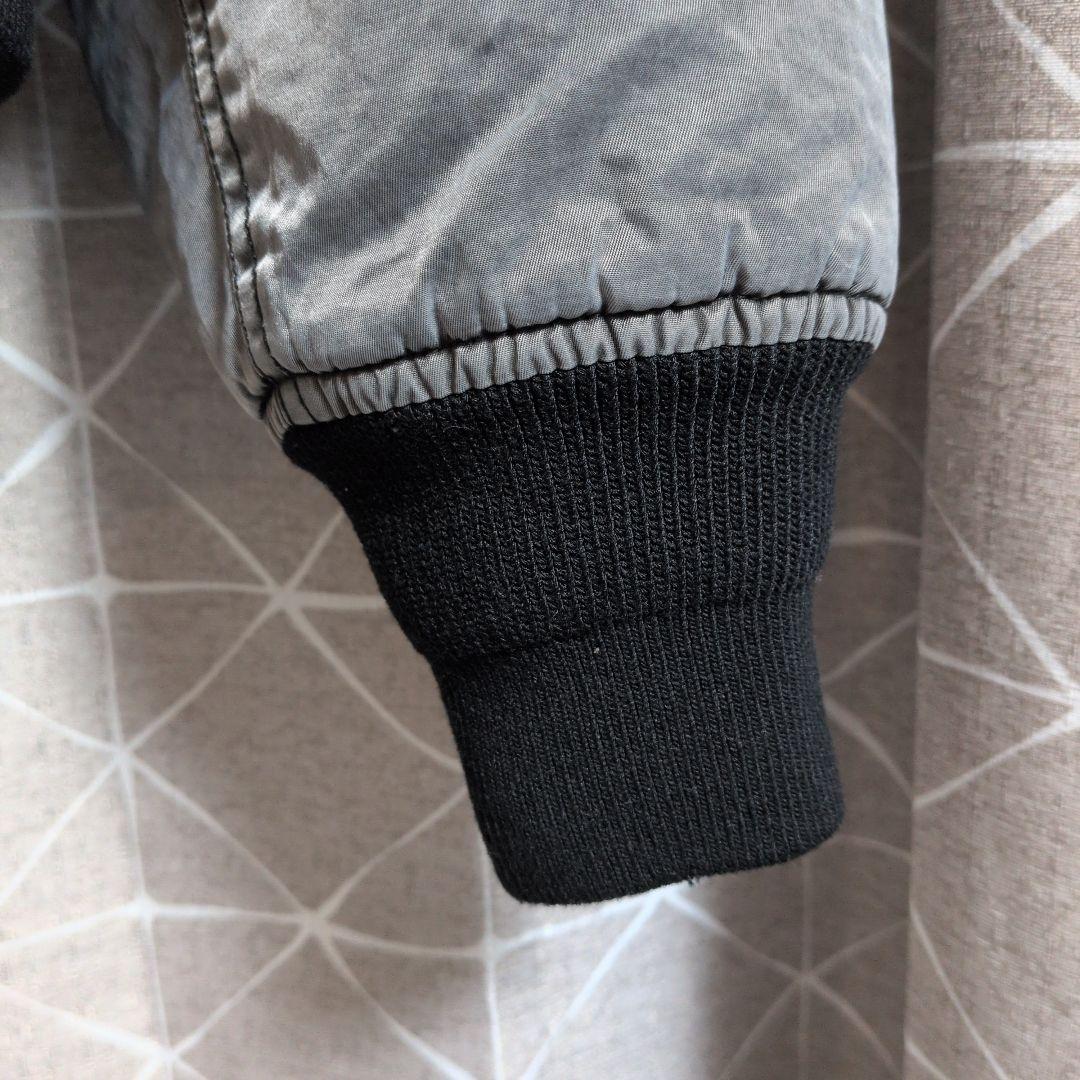 たくたくHOUSTON ピグメント加工 MA-1