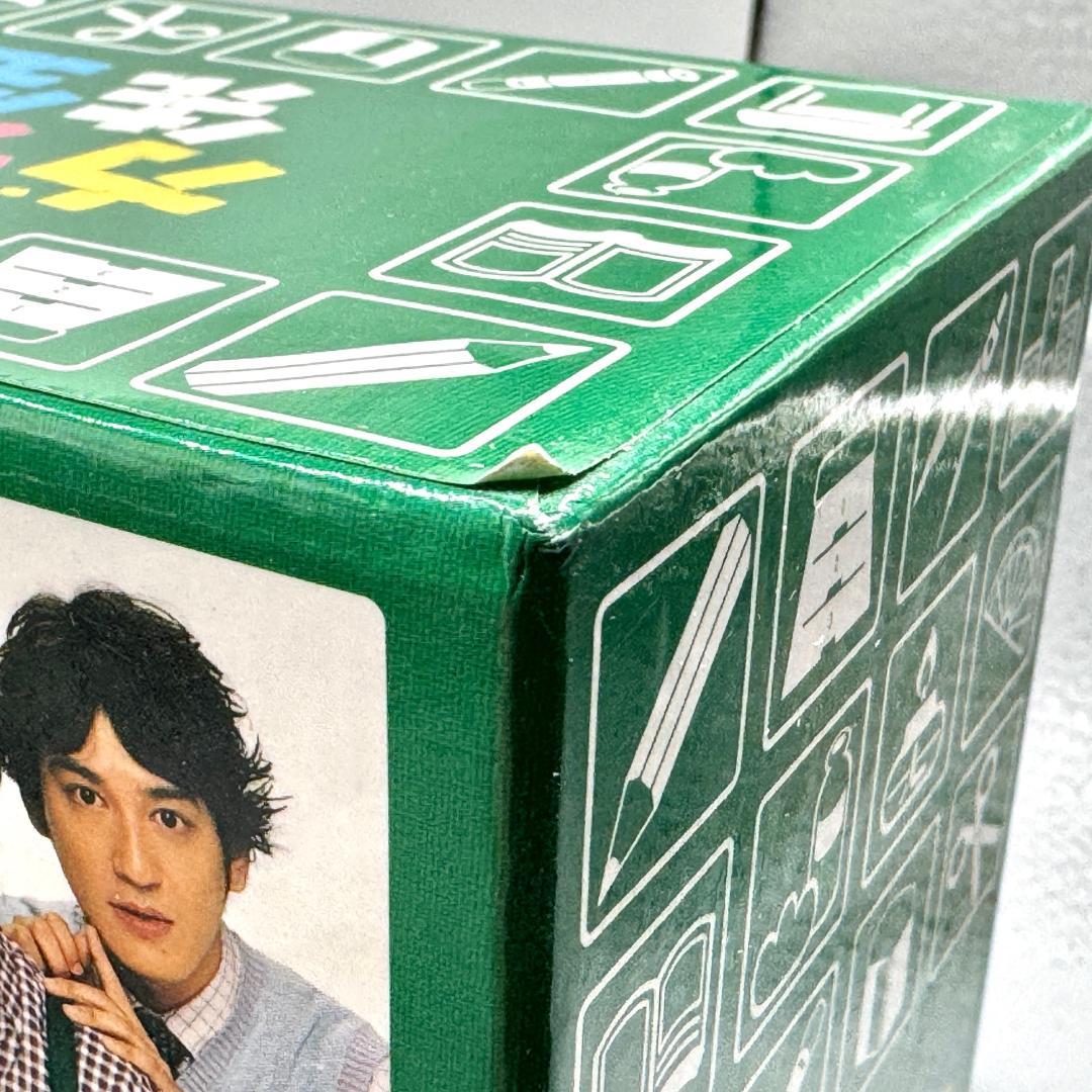 ガッコの先生　DVD　堂本剛　竹内結子　田中直樹　櫻井淳子　いかりや長介　ドラマ