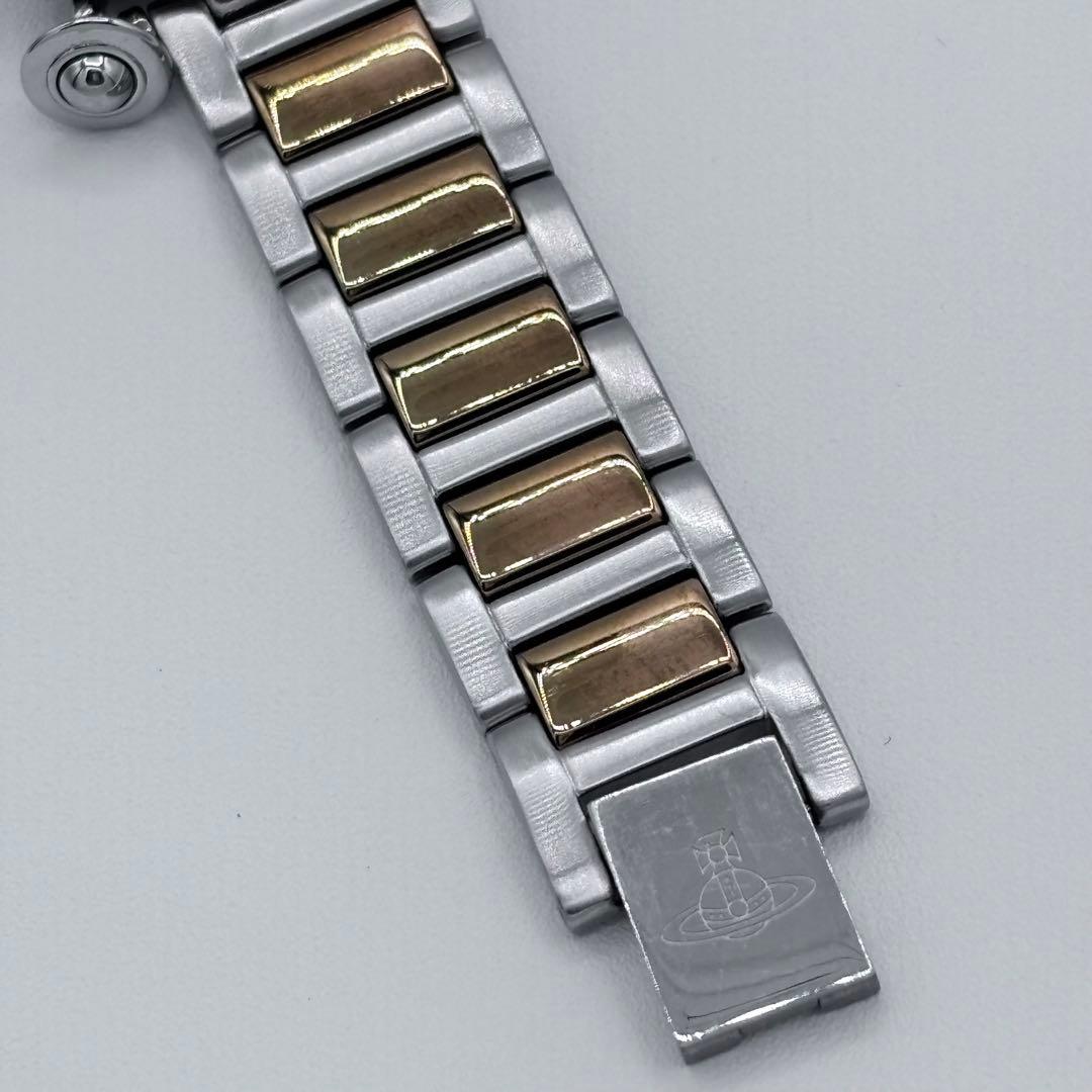 ✨超美品✨ ヴィヴィアン ハート文字盤 腕時計 箱 コマ 冊子付き