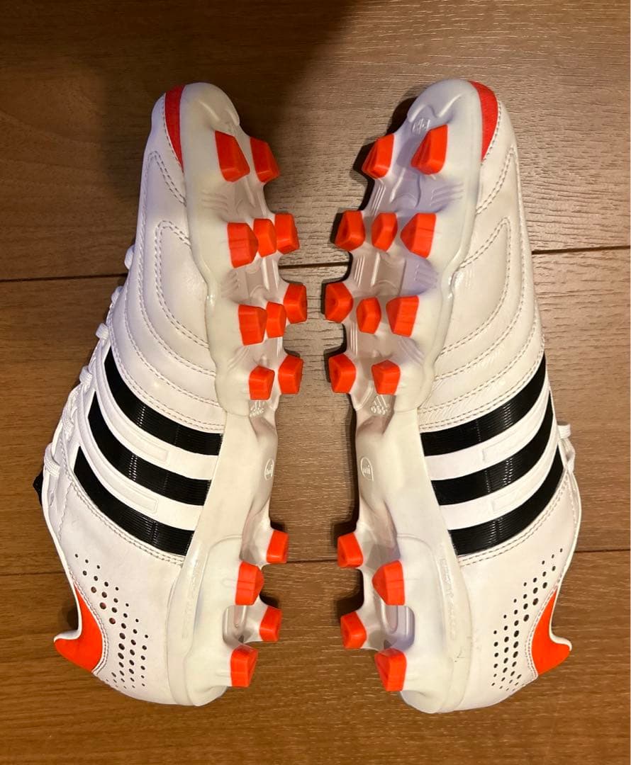 【新品未使用】adidas adiPUREジャパン11pro TRX HG