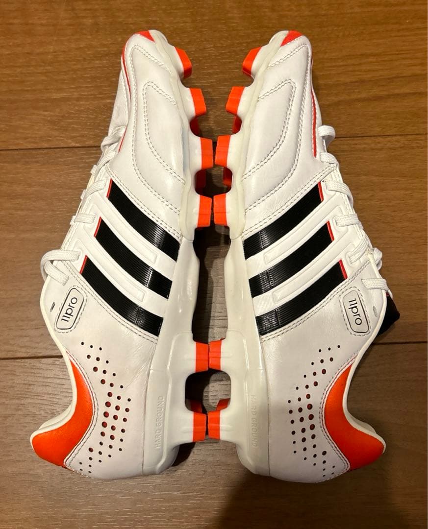 【新品未使用】adidas adiPUREジャパン11pro TRX HG