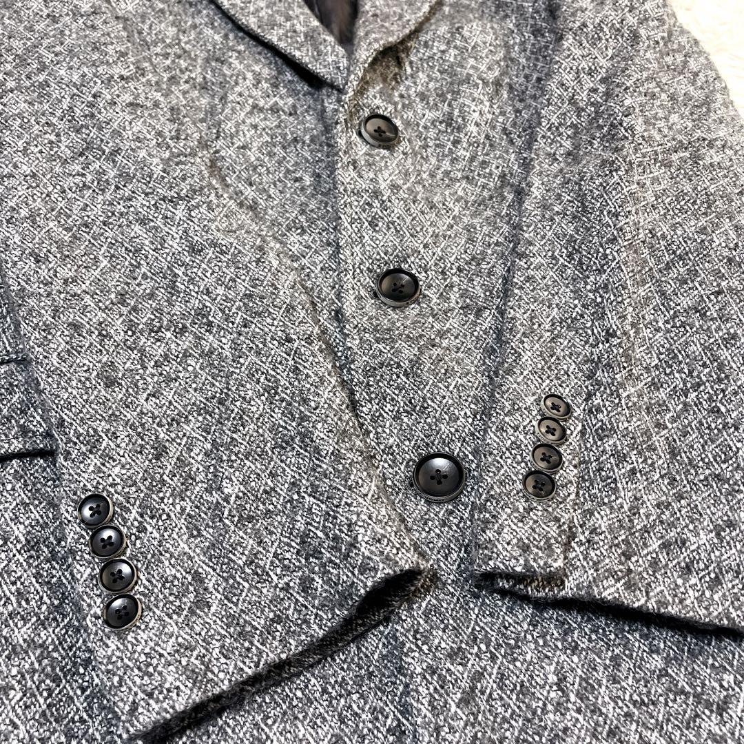 たから‼️epoca uomo エポカウォモ ツイード チェスターコート