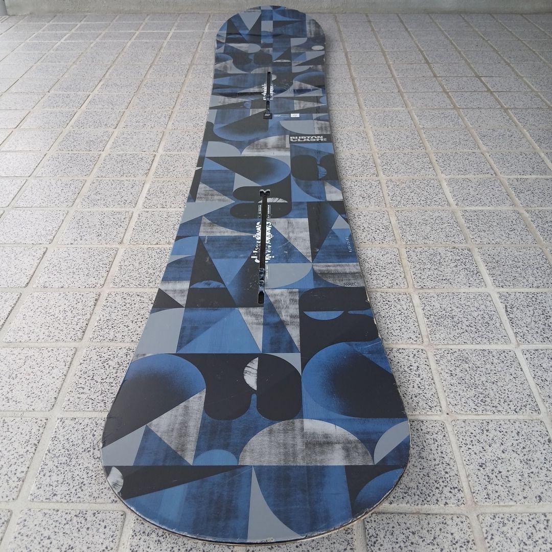 BURTON CLASH スノ－ボ－ド 158cm