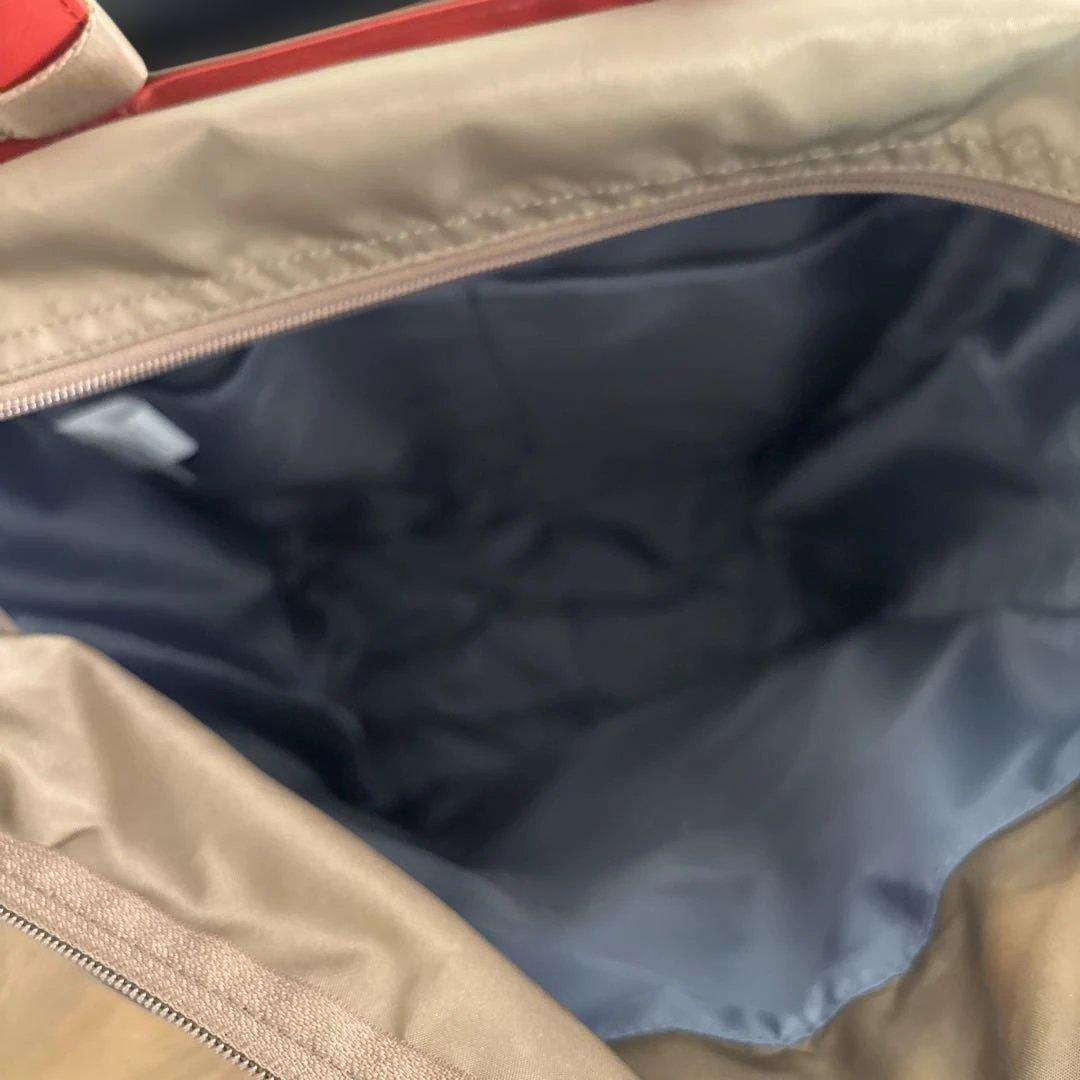 【中古品】スワニー 2way SWANY 4輪 キャリーバッグ バッグ取外し可