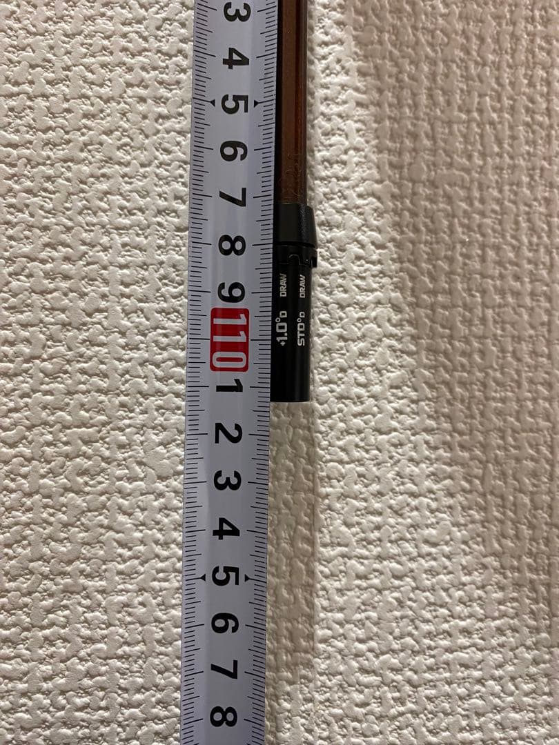 ツアーAD DI6S ハイモジュラス リローデッド ドライバー用 コブラスリーブ