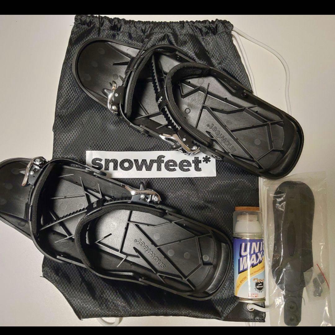 feet* スノーフィート