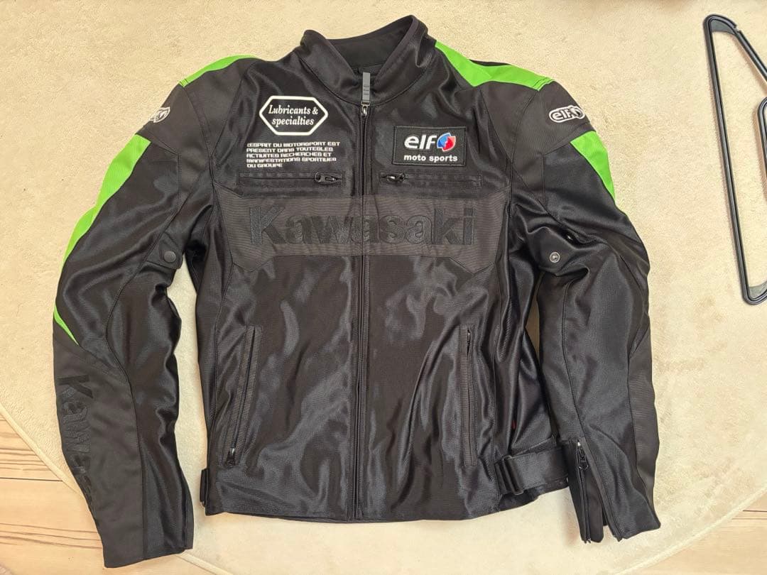 Kawasaki純正メッシュジャケット Lサイズ