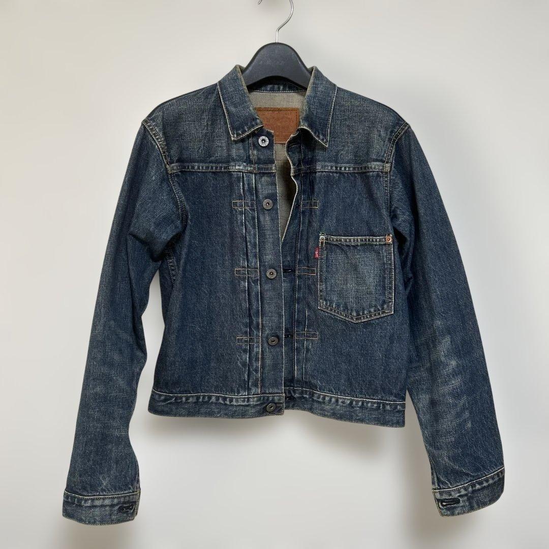 リーバイス　大戦モデル　1st 1995年　71506xx size36