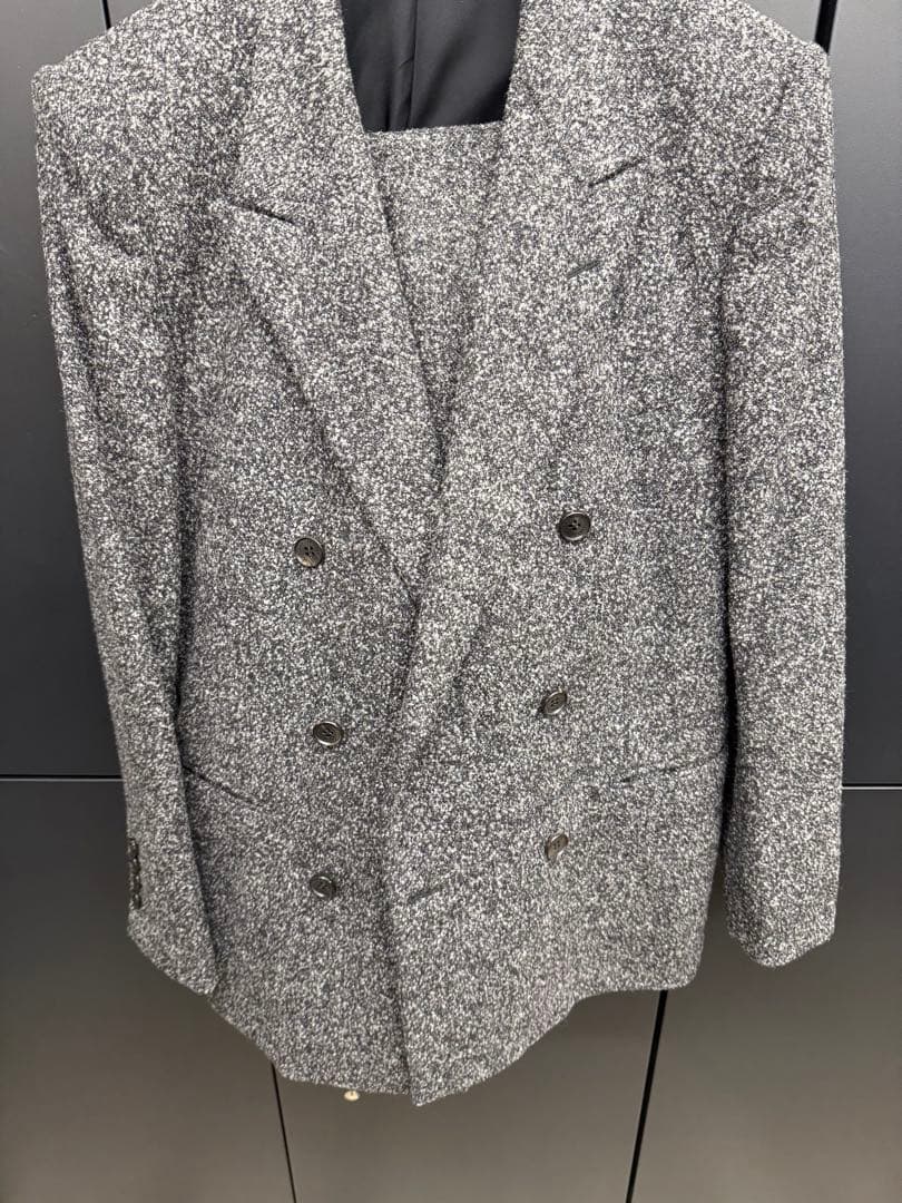 ジョンローレンスサリバン 大理石セットアップ