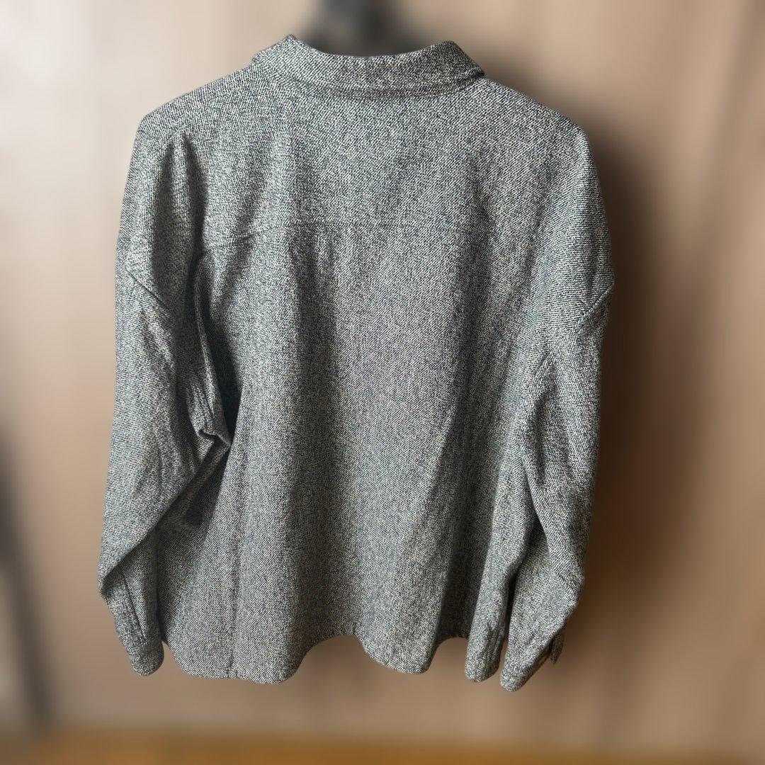 2023AW ミックスツイルコーチジャケット